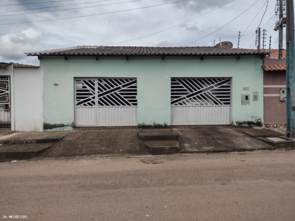 Casa com 3 Quartos à Venda, 96 m² em Eletronorte - Porto Velho