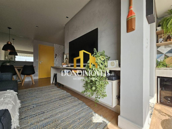 Imagem Apartamento com 2 Quartos à Venda, 64 m² em Campestre - Santo André