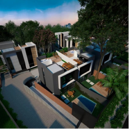 Imagem Casa com 3 Quartos à Venda, em Jardim Leonor - São Paulo Imagem Casa com 3 Quartos à Venda, em Jardim Leonor - São Paulo