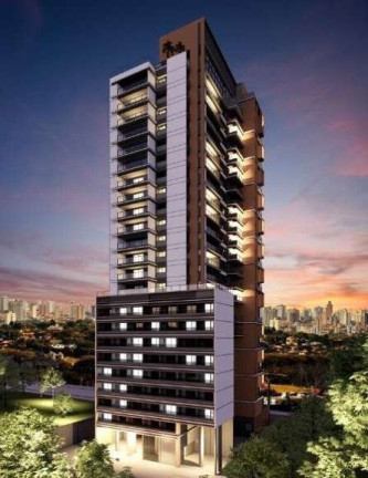 Imagem Apartamento com 1 Quarto à Venda, 38 m² em Vila Clementino - São Paulo Imagem Apartamento com 1 Quarto à Venda, 38 m² em Vila Clementino - São Paulo