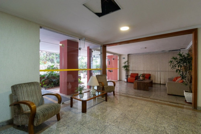 Imagem Imóvel com 3 Quartos à Venda, 91 m² em Vila Nova Conceição - São Paulo