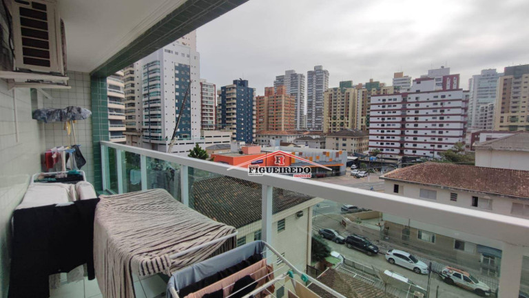 Imagem Apartamento com 4 Quartos à Venda, 156 m² em Canto Do Forte - Praia Grande