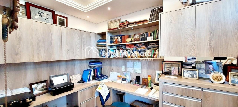 Imagem Casa de Condomínio com 3 Quartos para Alugar, 390 m² em Boa Esperança - Paulínia