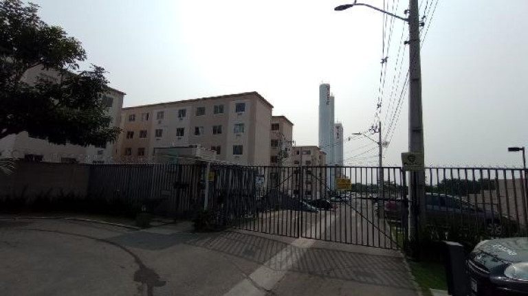 Apartamento com 2 Quartos à Venda, 40 m² em Trindade - Sao Goncalo