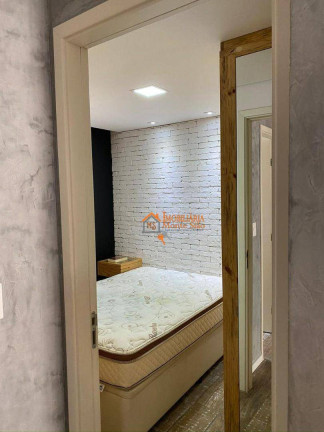 Imagem Apartamento com 2 Quartos à Venda, 42 m² em Vila Alzira - Guarulhos