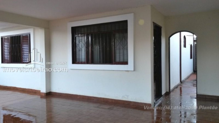 Imagem Casa com 4 Quartos à Venda, 114 m² em Quintino Facci Ii - Ribeirão Preto
