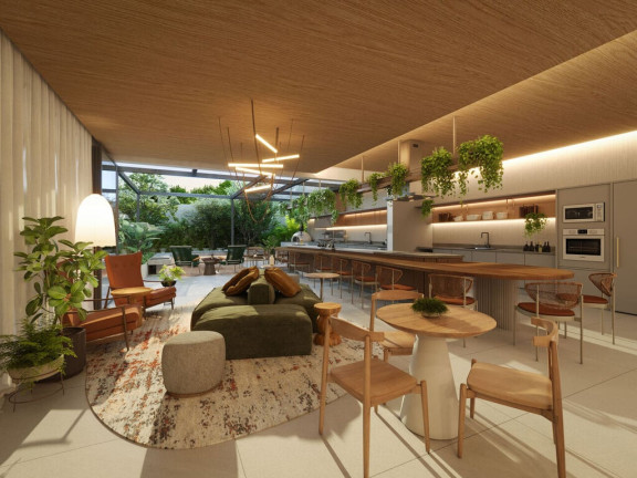 Imagem Cobertura com 3 Quartos à Venda, 276 m² em Pinheiros - São Paulo