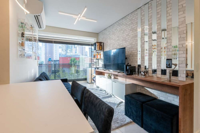 Imagem Apartamento com 1 Quarto à Venda, 42 m² em Vila Mariana - São Paulo Imagem Apartamento com 1 Quarto à Venda, 42 m² em Vila Mariana - São Paulo