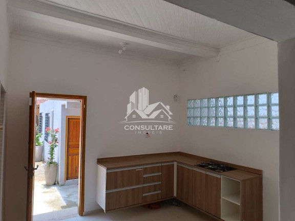Imagem Casa com 3 Quartos para Alugar, 400 m² em Marapé - Santos