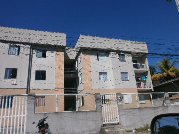 Apartamento com 2 Quartos à Venda, 48 m² em Jardim Catarina - Sao Goncalo