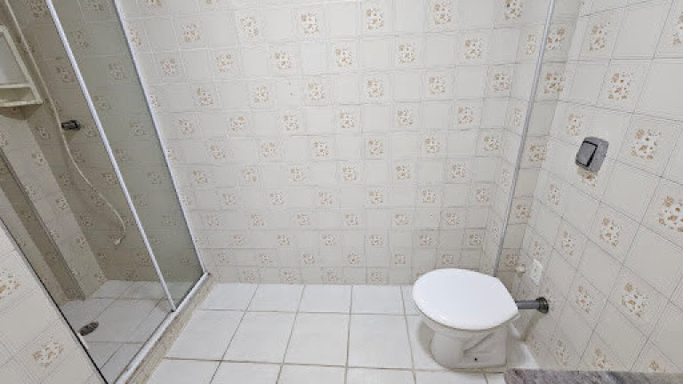 Imagem Apartamento com 1 Quarto à Venda, 77 m² em Gonzaga - Santos