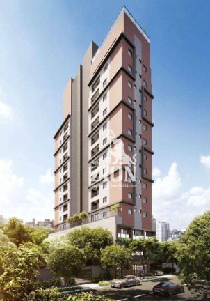 Apartamento com 2 Quartos à Venda, 35 m² em Vila Paulicéia - São Paulo