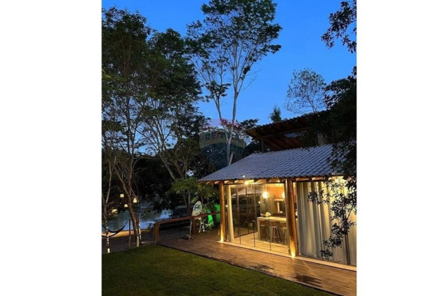 Casa com 3 Quartos à Venda, 180 m² em Praia Do Forte - Mata De São João