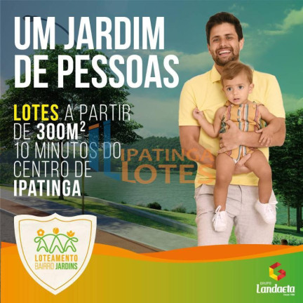 Imagem Terreno à Venda, 300 m² em Cidade Nova - Santana Do Paraíso Imagem Terreno à Venda, 300 m² em Cidade Nova - Santana Do Paraíso
