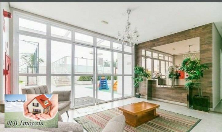 Imagem Apartamento com 2 Quartos à Venda, 50 m² em Vila Pires - Santo André