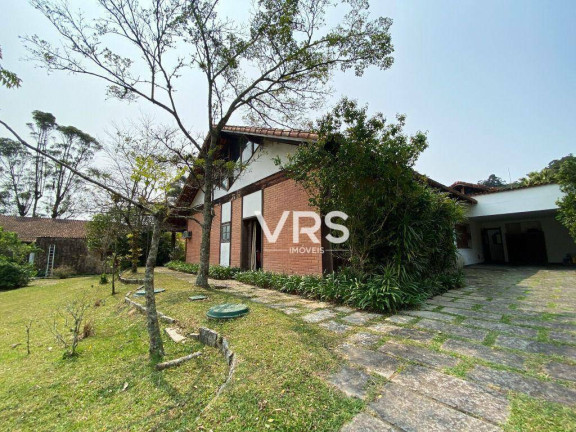 Imagem Casa com 5 Quartos à Venda, 504 m² em Carlos Guinle - Teresópolis Imagem Casa com 5 Quartos à Venda, 504 m² em Carlos Guinle - Teresópolis