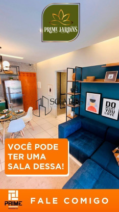 Apartamento com 2 Quartos à Venda, 41 m² em Coqueiro - Ananindeua