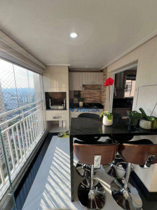 Apartamento com 4 Quartos à Venda, 136 m² em Vila Augusta - Guarulhos