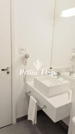 Imagem Apartamento com 1 Quarto para Alugar, 33 m² em Vila Olímpia - São Paulo Imagem Apartamento com 1 Quarto para Alugar, 33 m² em Vila Olímpia - São Paulo