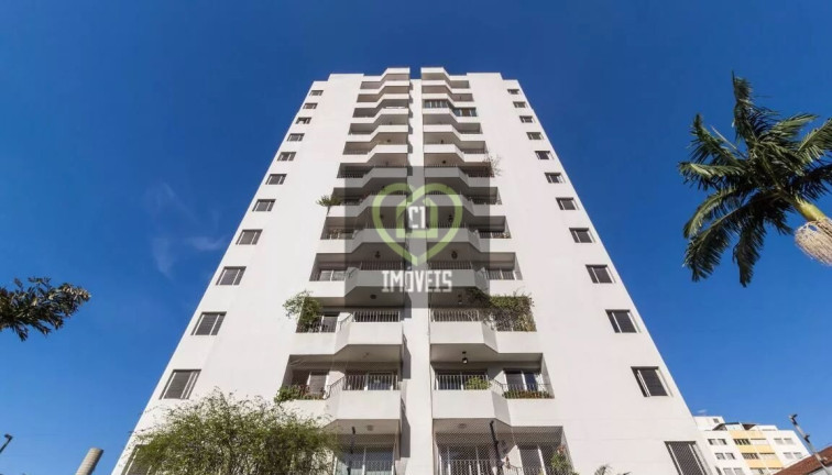 Apartamento com 3 Quartos à Venda, 83 m² em Pompeia - São Paulo