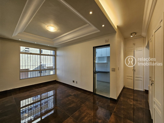 Imagem Apartamento com 4 Quartos à Venda, 160 m² em Lourdes - Belo Horizonte Imagem Apartamento com 4 Quartos à Venda, 160 m² em Lourdes - Belo Horizonte