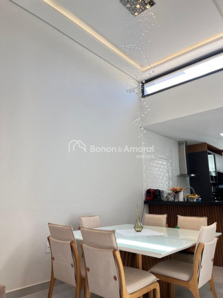 Imagem Casa de Condomínio com 3 Quartos à Venda, 200 m² em Vila Monte Alegre - Paulínia Imagem Casa de Condomínio com 3 Quartos à Venda, 200 m² em Vila Monte Alegre - Paulínia