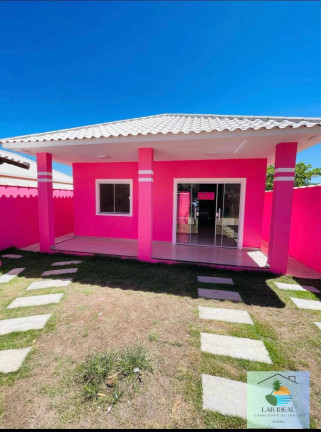 Casa com 2 Quartos à Venda,  em Unamar - Cabo Frio