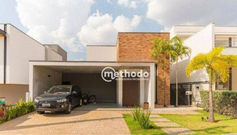 Casa com 3 Quartos à Venda, 194 m² em Swiss Park - Campinas