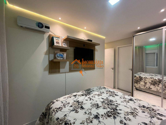 Imagem Apartamento com 2 Quartos à Venda, 81 m² em Jardim Flor Da Montanha - Guarulhos Imagem Apartamento com 2 Quartos à Venda, 81 m² em Jardim Flor Da Montanha - Guarulhos