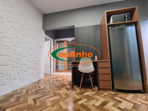 Imagem Apartamento com 1 Quarto à Venda, 43 m² em Tijuca - Rio De Janeiro Imagem Apartamento com 1 Quarto à Venda, 43 m² em Tijuca - Rio De Janeiro