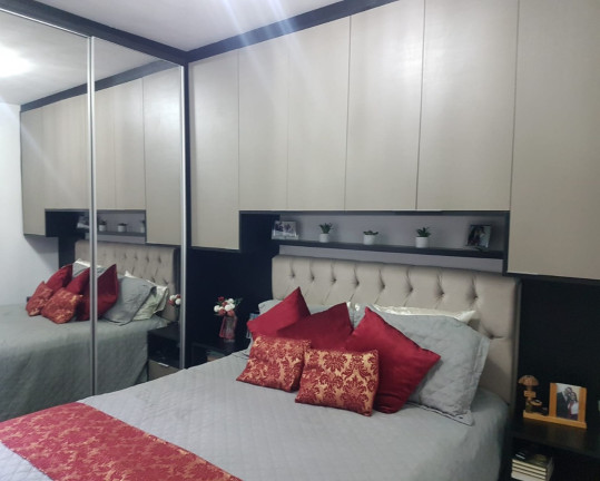 Imagem Apartamento com 3 Quartos à Venda, 59 m² em Jardim Santo Antônio - São Paulo Imagem Apartamento com 3 Quartos à Venda, 59 m² em Jardim Santo Antônio - São Paulo