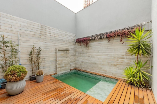 Imagem Casa com 3 Quartos à Venda, 136 m² em Campo Belo - São Paulo Imagem Casa com 3 Quartos à Venda, 136 m² em Campo Belo - São Paulo