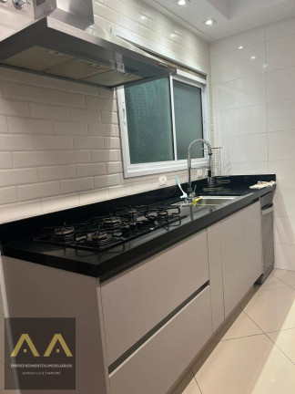 Imagem Apartamento com 3 Quartos à Venda, 144 m² em Alphaville - Santana De Parnaíba Imagem Apartamento com 3 Quartos à Venda, 144 m² em Alphaville - Santana De Parnaíba