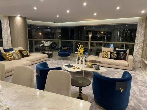 Imagem Imóvel com 3 Quartos à Venda, 150 m² em Moema - São Paulo