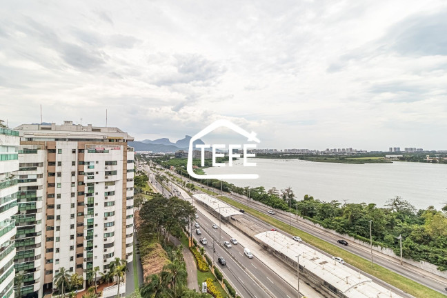 Imagem Cobertura com 4 Quartos à Venda, 318 m² em Jacarepaguá - Rio De Janeiro