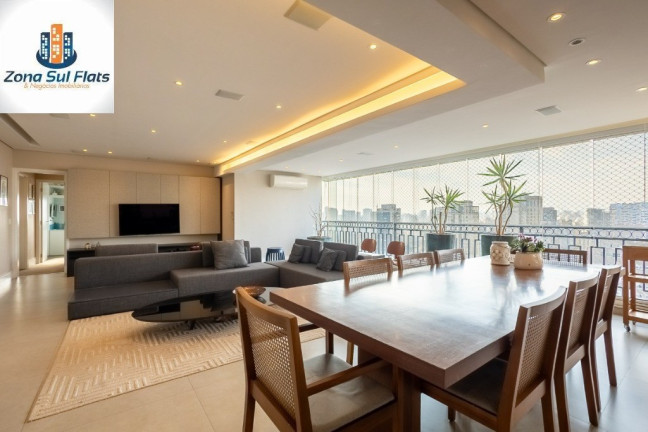 Imagem Apartamento com 3 Quartos à Venda, 156 m² em Vila Olímpia - São Paulo Imagem Apartamento com 3 Quartos à Venda, 156 m² em Vila Olímpia - São Paulo
