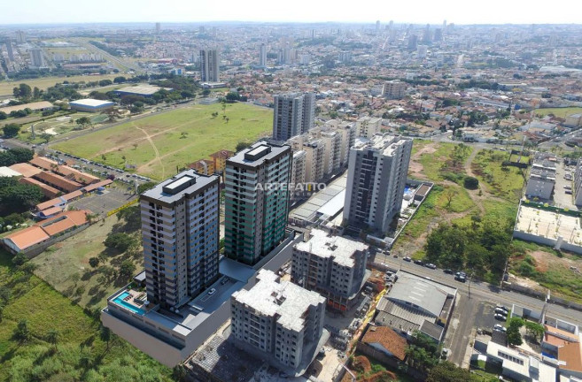 Apartamento com 2 Quartos à Venda, 70 m² em Núcleo Agrícola Alpha - Franca