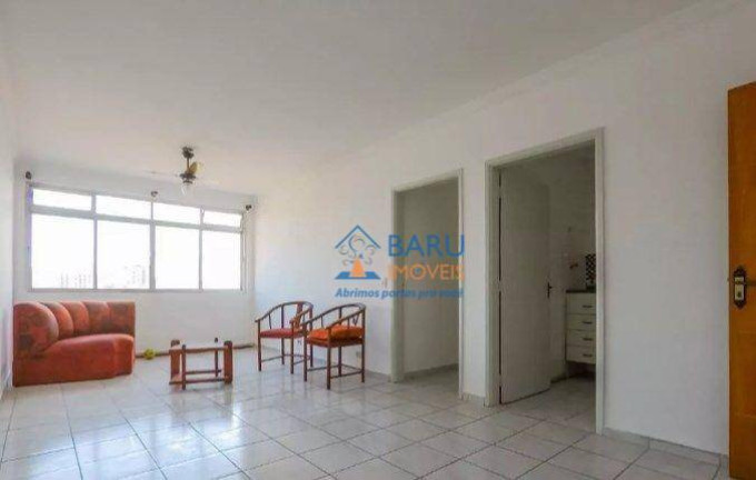 Apartamento com 3 Quartos à Venda, 98 m² em Cambuci - São Paulo