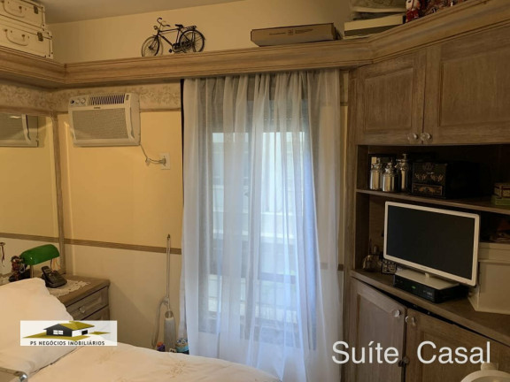 Imagem Apartamento com 3 Quartos à Venda, 125 m² em Vila Mariana - São Paulo