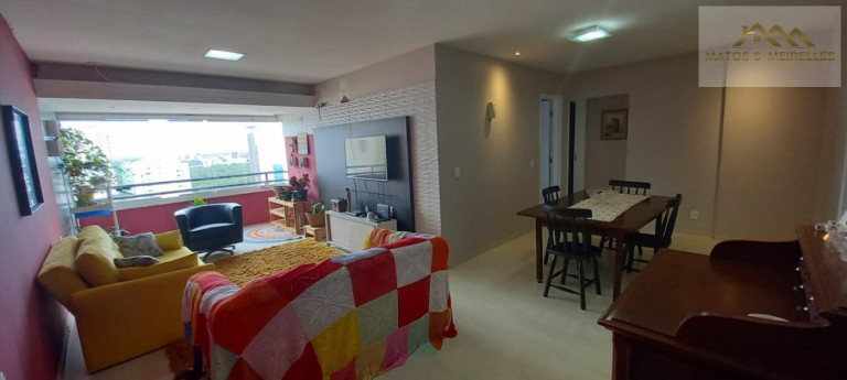 Imagem Apartamento com 3 Quartos à Venda, 120 m² em Aldeota - Fortaleza Imagem Apartamento com 3 Quartos à Venda, 120 m² em Aldeota - Fortaleza