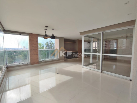 Apartamento com 3 Quartos à Venda, 246 m² em Jardim Botânico - Ribeirão Preto