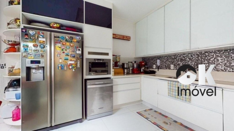 Imagem Apartamento com 3 Quartos à Venda, 184 m² em Jardim Paulista - São Paulo