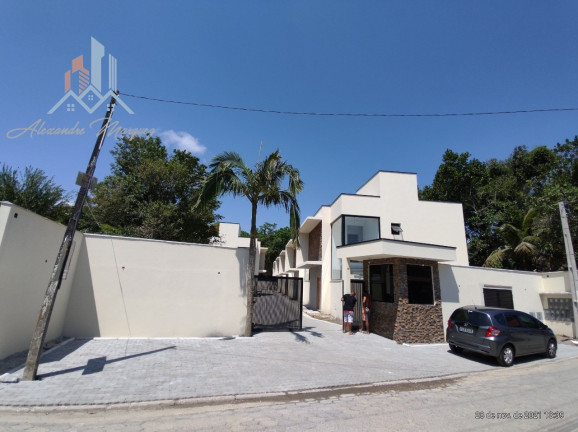 Imagem Imóvel com 3 Quartos à Venda, 118 m² em Praia De Boicuganca - Sao Sebastiao