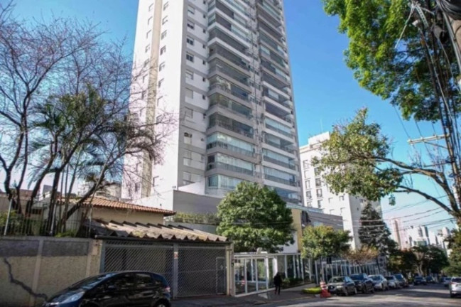 Imagem Imóvel com 2 Quartos à Venda, 100 m² em Chácara Inglesa - São Paulo