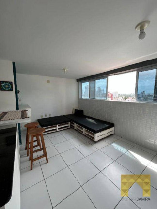 Imagem Apartamento com 1 Quarto à Venda, 37 m² em Miramar - João Pessoa