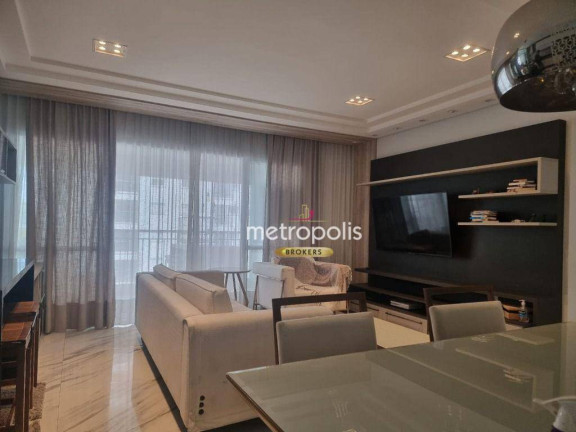 Imagem Apartamento com 2 Quartos à Venda, 88 m² em Independência - São Bernardo Do Campo Imagem Apartamento com 2 Quartos à Venda, 88 m² em Independência - São Bernardo Do Campo