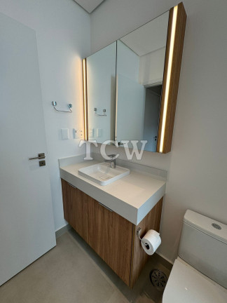 Imagem Apartamento com 3 Quartos para Alugar, 147 m² em Itaim Bibi - São Paulo
