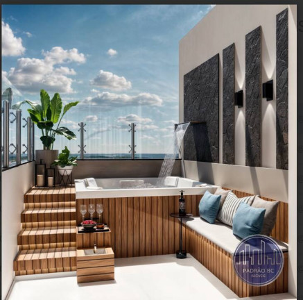 Imagem Apartamento com 3 Quartos à Venda, 152 m² em Itacolomi - Balneário Piçarras