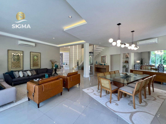 Imagem Casa com 6 Quartos à Venda, 1.000 m² em Jardim Acapulco - Guarujá