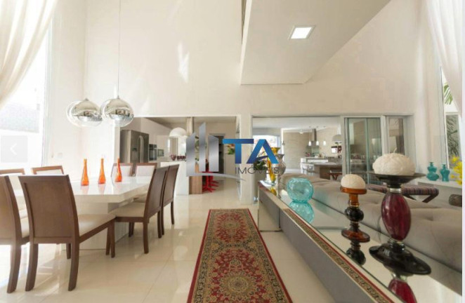 Imagem Casa com 3 Quartos à Venda, 277 m² em Swiss Park - Campinas